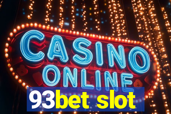 93bet slot